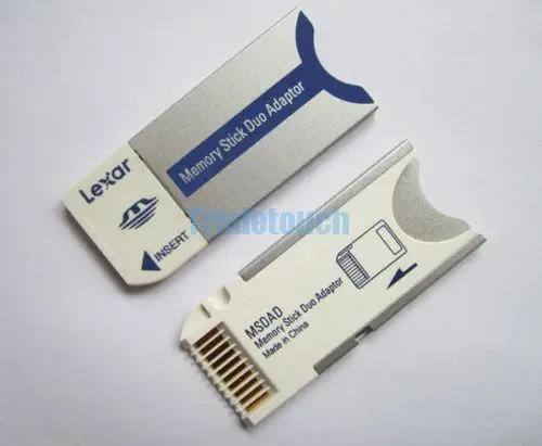  Sony Memory stick Pro Duo MS     MSAC-M2r