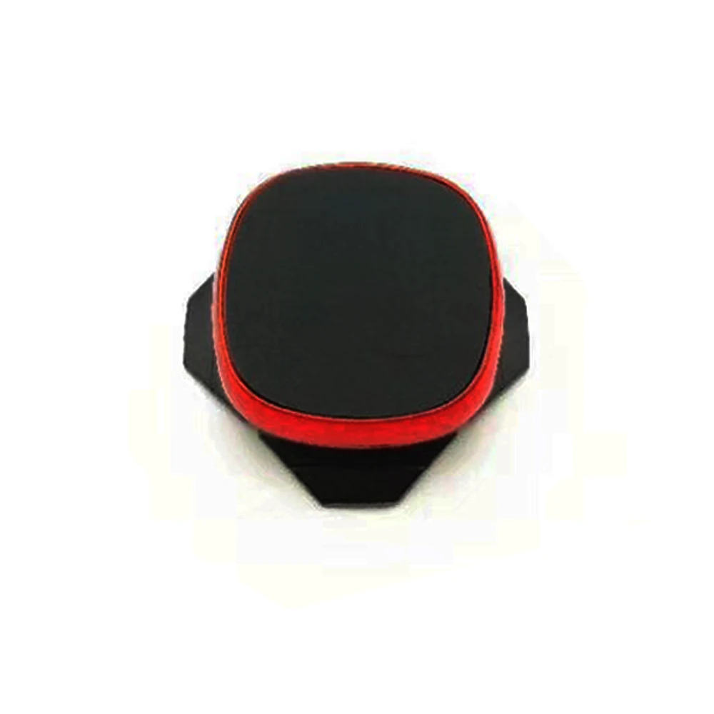 Автомобильный магнитный держатель для телефона на рулевое колесо, gps дисплей, подставка, крепление, поддержка, универсальный, бесплатный, ручной, на приборной панели, магнитный автомобильный держатель - Цвет: Красный