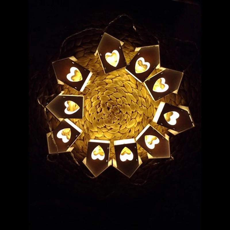 Lovely-LED-Wooden-House-String-Light-10-LED-House-Lights-String-For-Christmas-Wedding-Party-Decorations