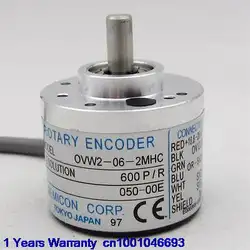 DHL/EUB 2 шт. Новый Оригинальный для NEMICON rotary encoder OVW2-06-2MHC 015-17