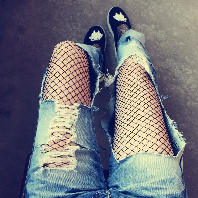 Горячая Мода ажурные колготки женские collant сексуальные pantimedias medias rejillas mujer calcetines