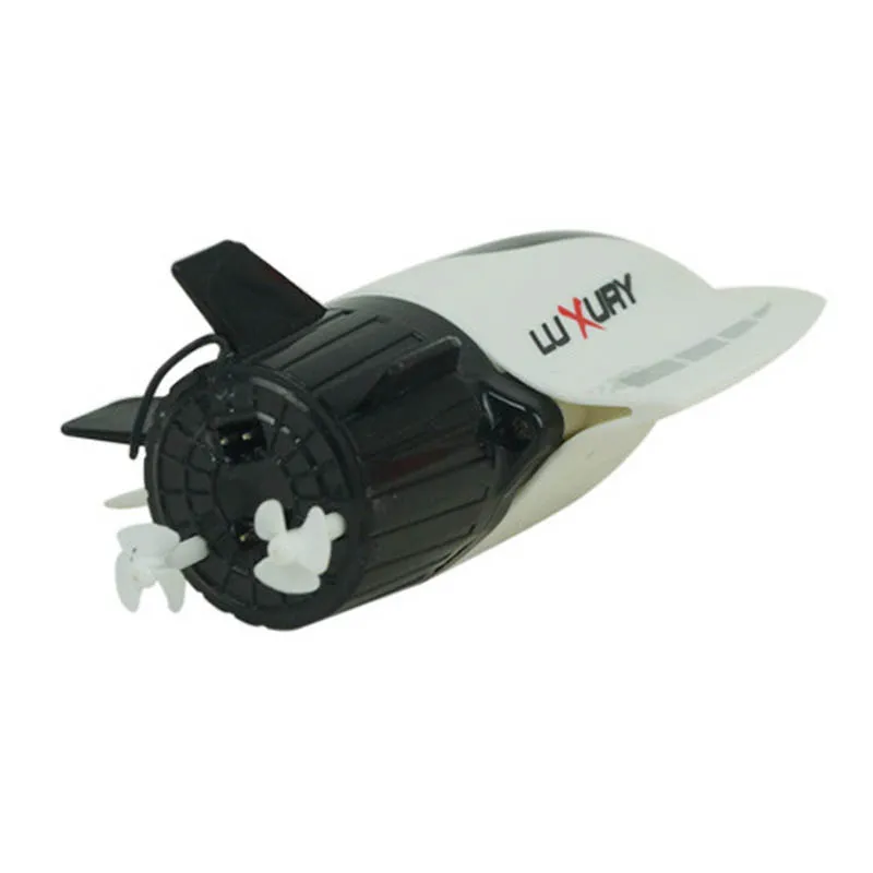 Rc اللعب 3314 27 MHz راديو التحكم الغواصة سباق قارب ، الأبيض Rc اللعب 3314 27 MHz راديو التحكم الغواصة سباق قارب ، الأبيض