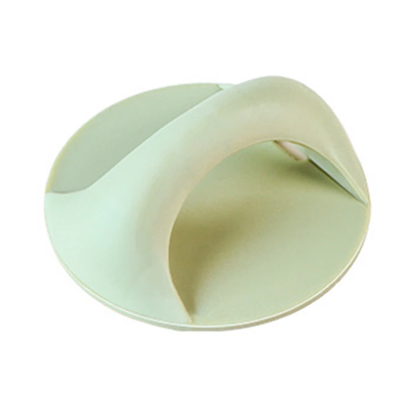 Home Safety Creative Door Handle Household Cabinet Drawer Handle Door And Round Window Paste Windowing Tool