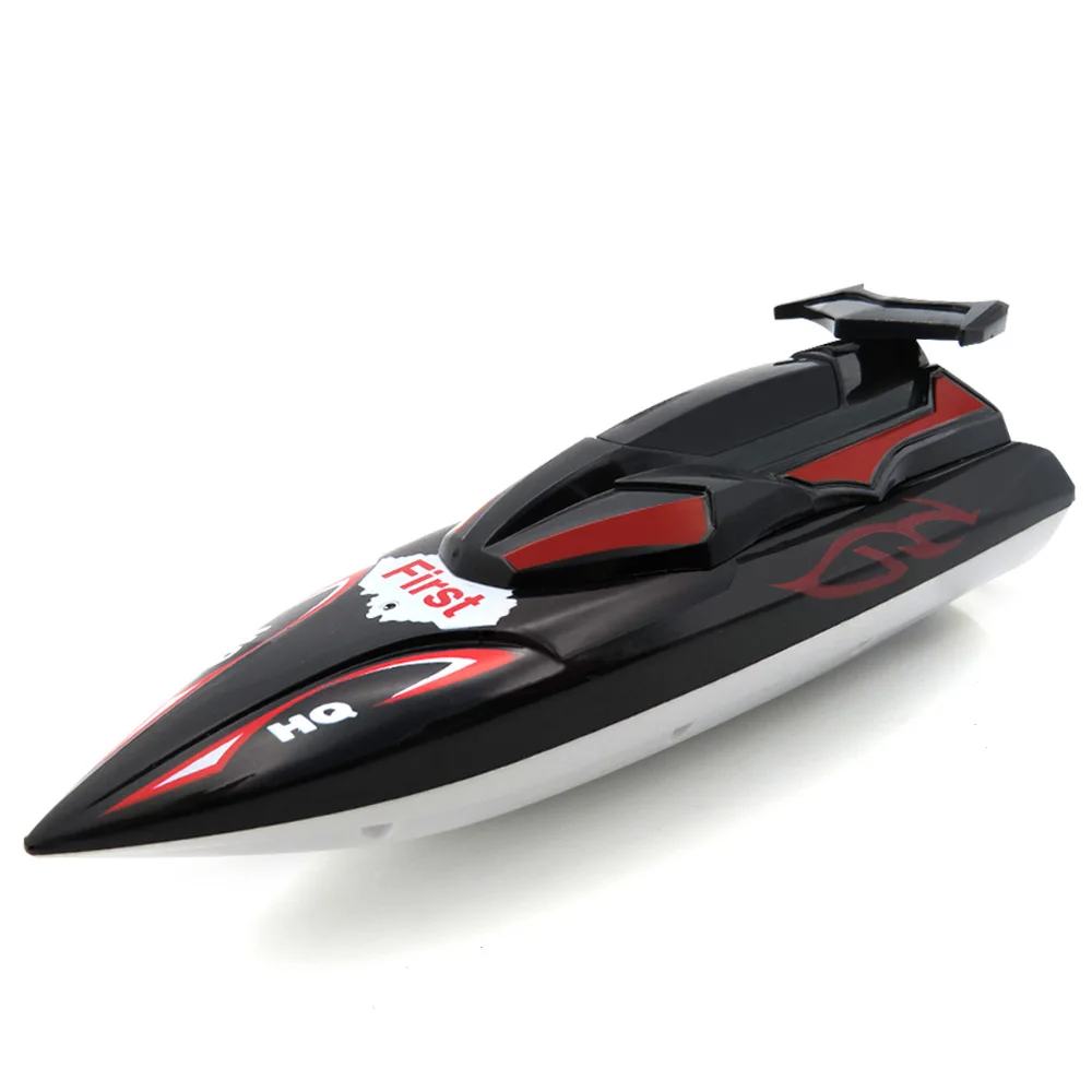 

Racing Boats Toys 10km/h 27Mhz Mini Infrared Control RC Boat Ship Super Speed RC Ship Speedboat Electric RC Toys