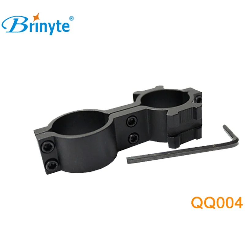 Brinyte высокое качество фонарик крепление 18~ 25,4 мм держатель тактического фонаря держатель светодиодный кронштейн для фонарика кронштейн держатель зажим