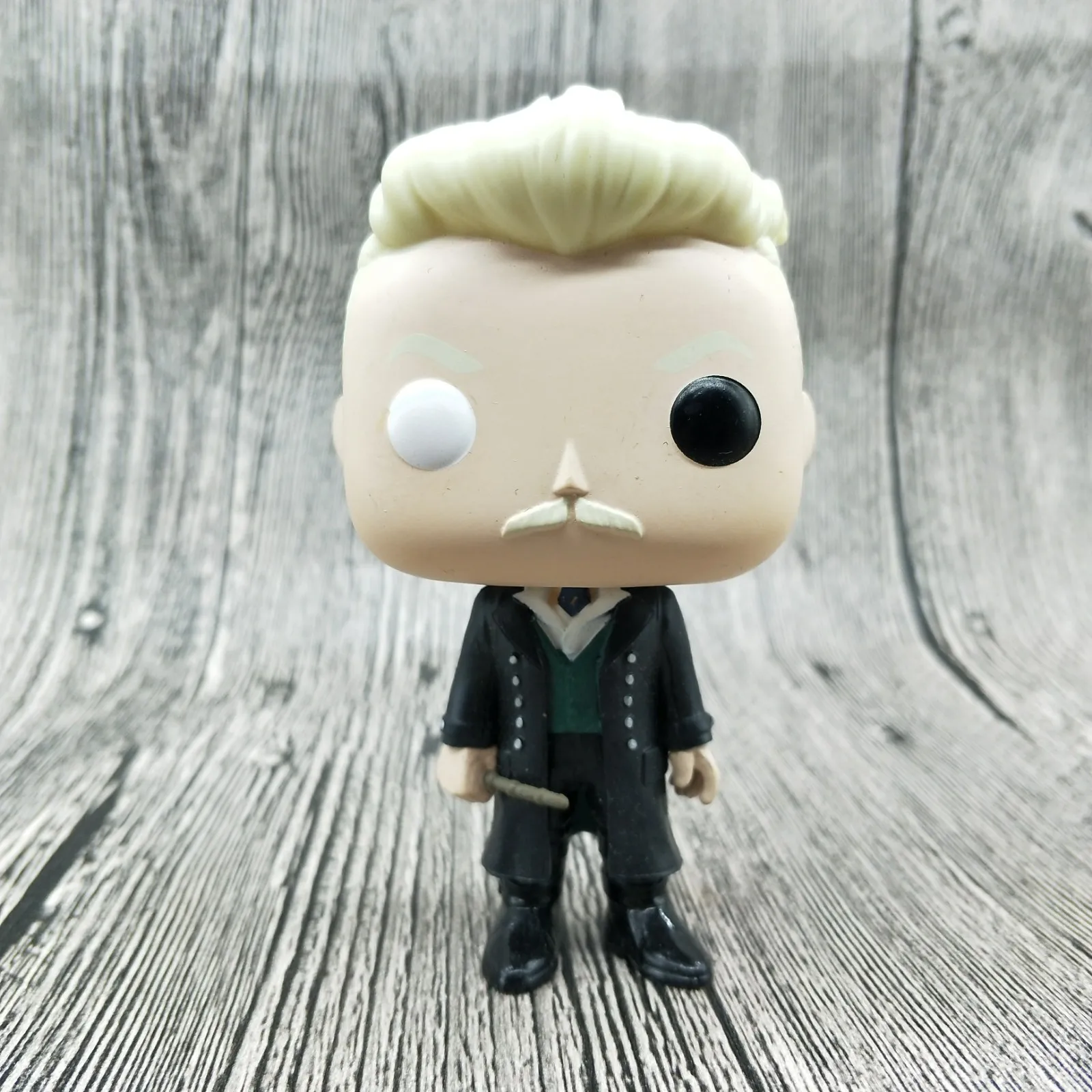 Оригинальные Funko поп-фильмы: с фантастическими животными 2-Grindewald Виниловая