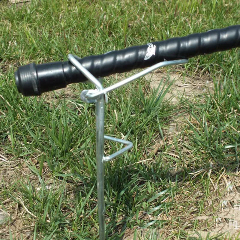 

Practical Fishing Adjustable Bracket Fishing Rod Pole Support Holder Tool