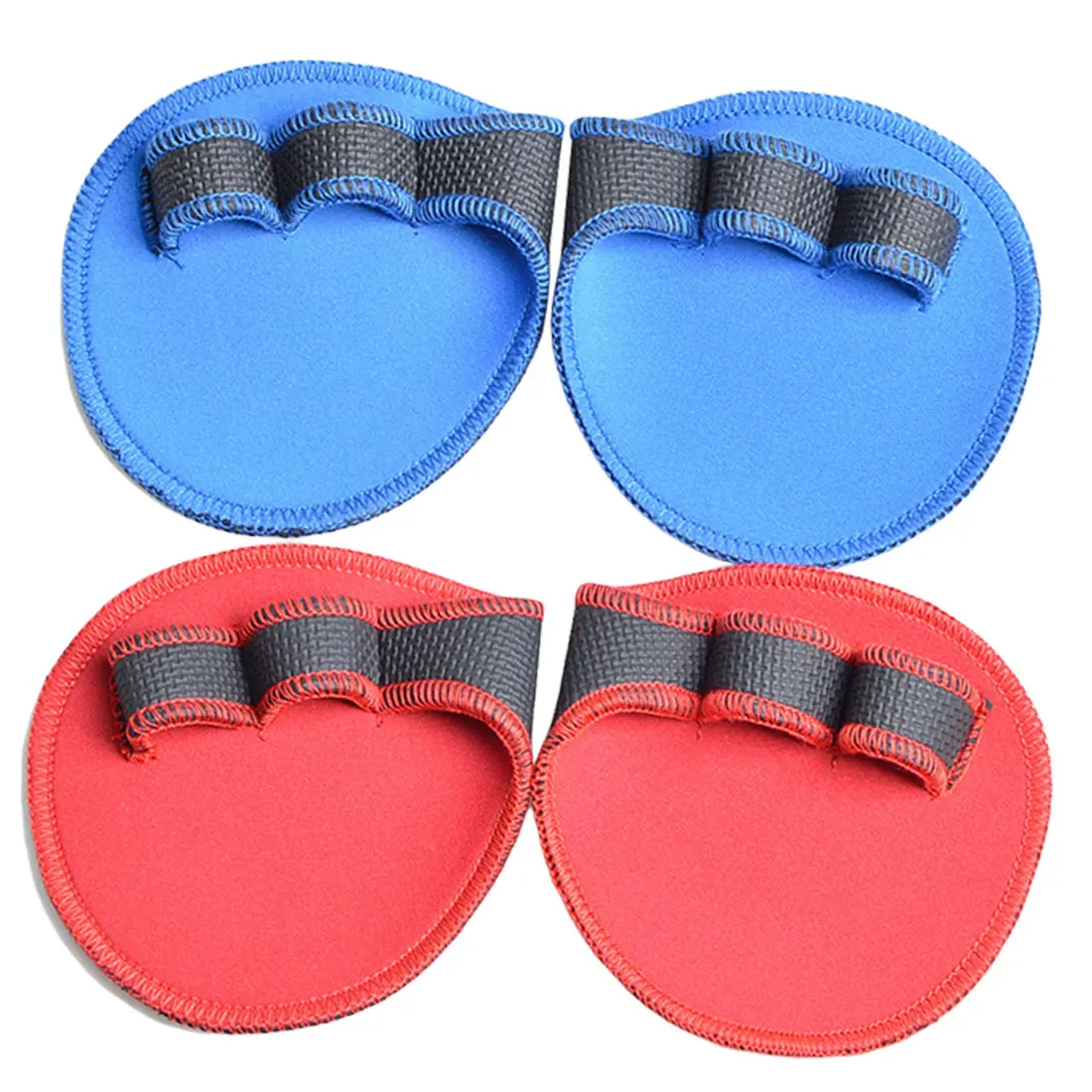 New Anti Skid Weight Lifting Gloves Fitness Sports Dumbbell Grips