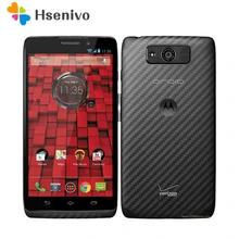 100% Оригинальный разблокирована Motorola Droid Maxx XT1080 XT1080M разблокирована 3 г/м² GPS 10.0MP 16 ГБ/32 ГБ 4 г LTE сотовом телефоне Бесплатная доставка