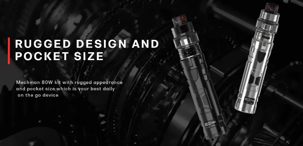 Rincoe Mechman 80W-1