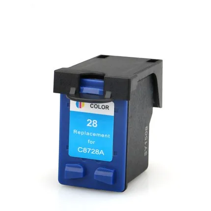 

Восстановленный чернильный картридж HP 28 для C8728AN c8728a Officejet 6110 4215 4255 4212 5609 5605 5610 4315 4355