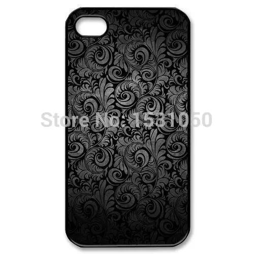 Цветочный Узор дело Роскошные обложка для iPhone 4 5s 5c 6 s Plus iPod 5 Samsung Galaxy s2 s3 s4 s5 mini s6 s7