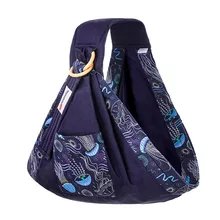 ISHOWTIENDA Детский шарф для кормления с принтом covermulti-функциональная летняя дышащая Сумка-кенгуру