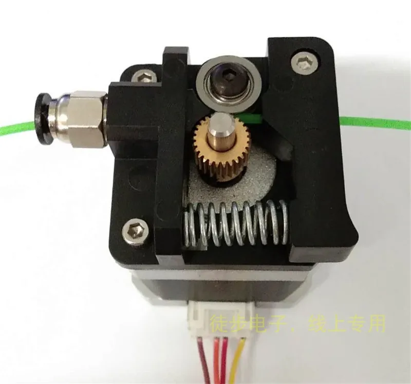 5x Hobbed bolt M8 Wade Extruder RepRap 1.75mm or 3mm 3D printer 5sets 5pcs