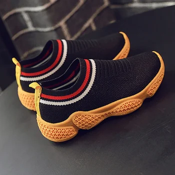

Children Baby Girls Boy Kids Soft Color Matching Breathable Bottom Walking Casual Sports Shoes for All Seasons