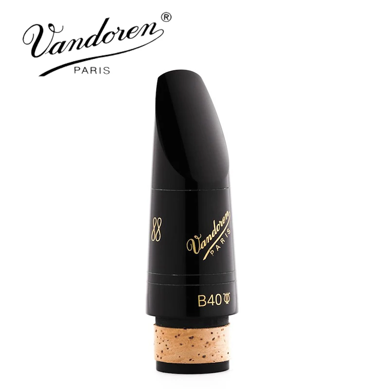 Французский Vandoren CM3198 B40 Lyre профиль 88 Bb кларнет мундштук | Спорт и развлечения