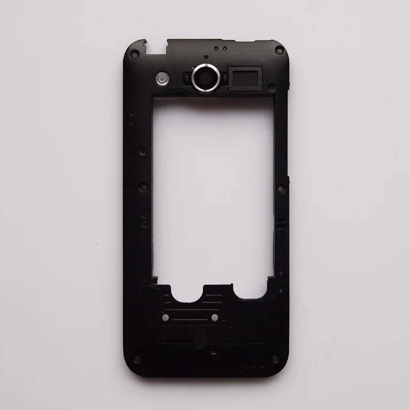 Новый корпус средней рамы BaanSam для Huawei U8860 с антенной + объективом камеры|case for