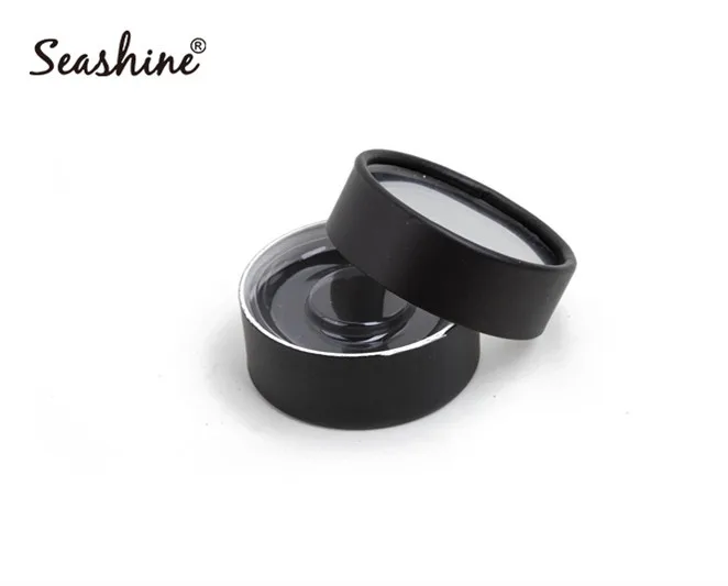 10 Pcs Wholesale Price Colourful Round Boxes And Flash Of Light Empty Not lashes Accept Privatre Lable For Free Shipping | Красота и
