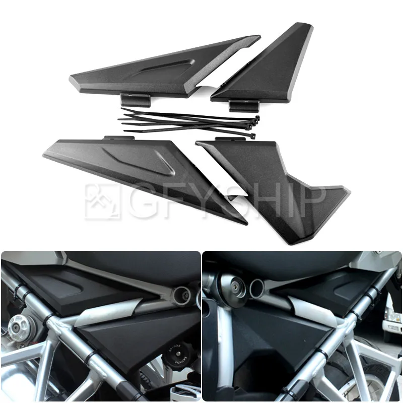 

Motorcycle For BMW R1200GS LC 2013 - 2016 R 1200GS LC Adventure Motorcycle Upper Frame Infill Side Panel Set Guard Protector