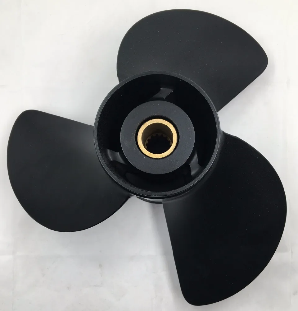 14 x19 For MERCURY 115HP 250HP propellers 15 tooth spline fit MERCURY