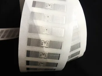 

9610 RFID H3 Chip UHF stickers Passive wet INLAY UHF