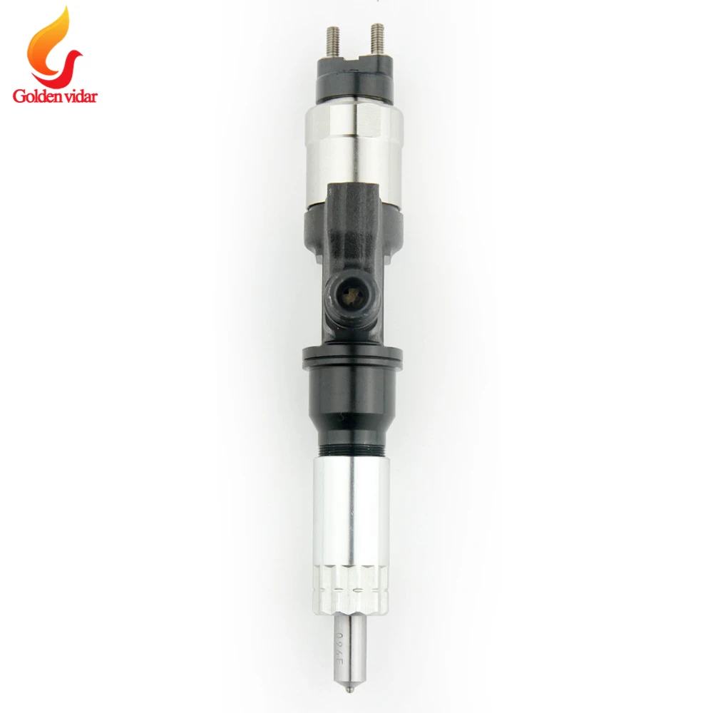 Инжектор Common rail 095000 0660 для двигателя ISUZU 6HK1 4HK1 8 98284393 0 898284390 форсунка Denso