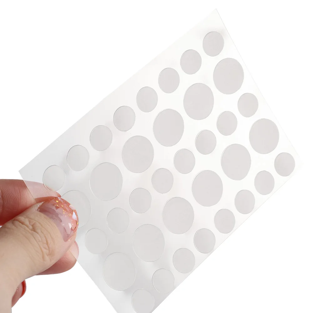 

36Pcs/Sheet Acne Patch Set Acne Scar Pimple Treatment Sticker Acne Pimple Master Patch Pimple Treatment Acne Stickers Tag Remove