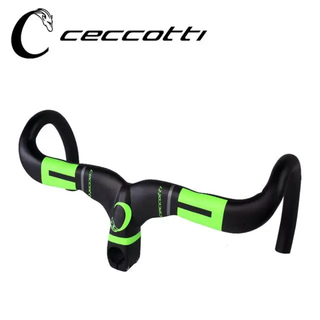Best Telaio bici da corsa carbonio CECCOTTI Green carbon road frame road bike carbon frame PF30 cadre carbone route 2019 cyclocross 41