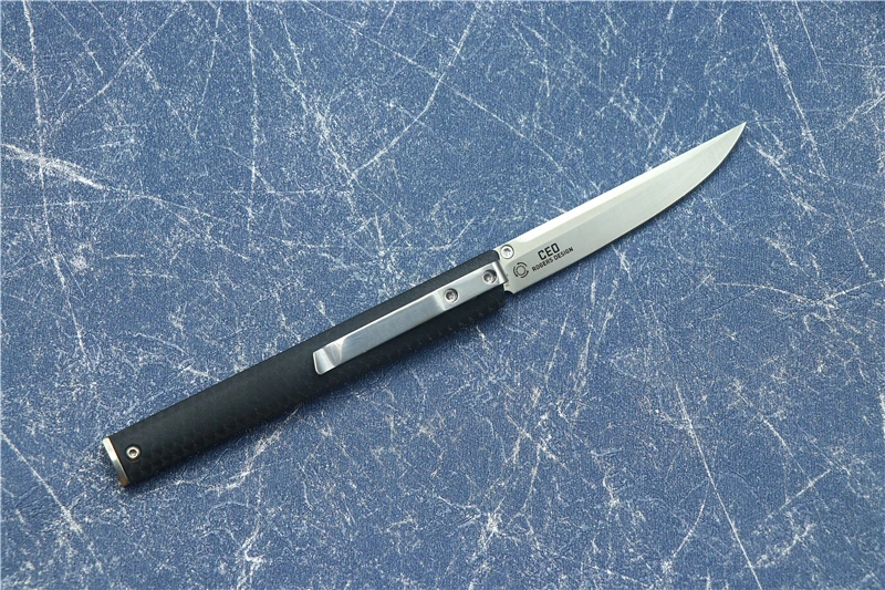 OEM CEO 7096 раскладной складной нож шарикоподшипник 8cr13mov лезвие нейлоновая ручка для кемпинга Многоцелевой Охотничий инструмент EDC