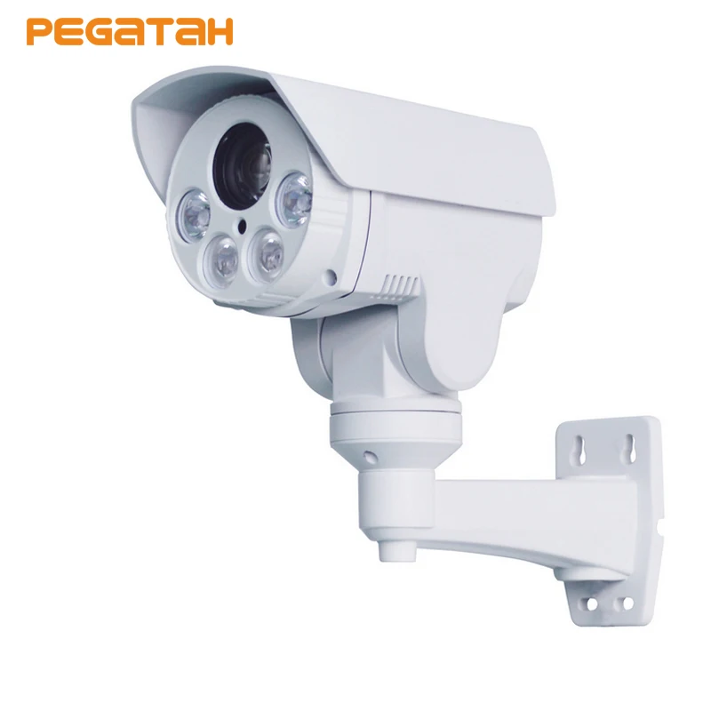 

HI3518C+AR0130 Full HD PTZ Security IP camera Outdoor 4X Auto Zoom 2.8-12mm/4.9-49mm Varifocal Lens 2MP IR Cut CCTV Camera