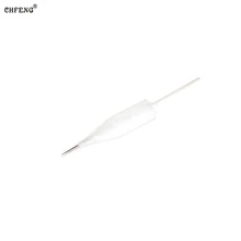 Microblading иглы татуировки и советы 3F 100 шт. Перманентный макияж бровей губ электрический татуировки Питание комплект аксессуаров