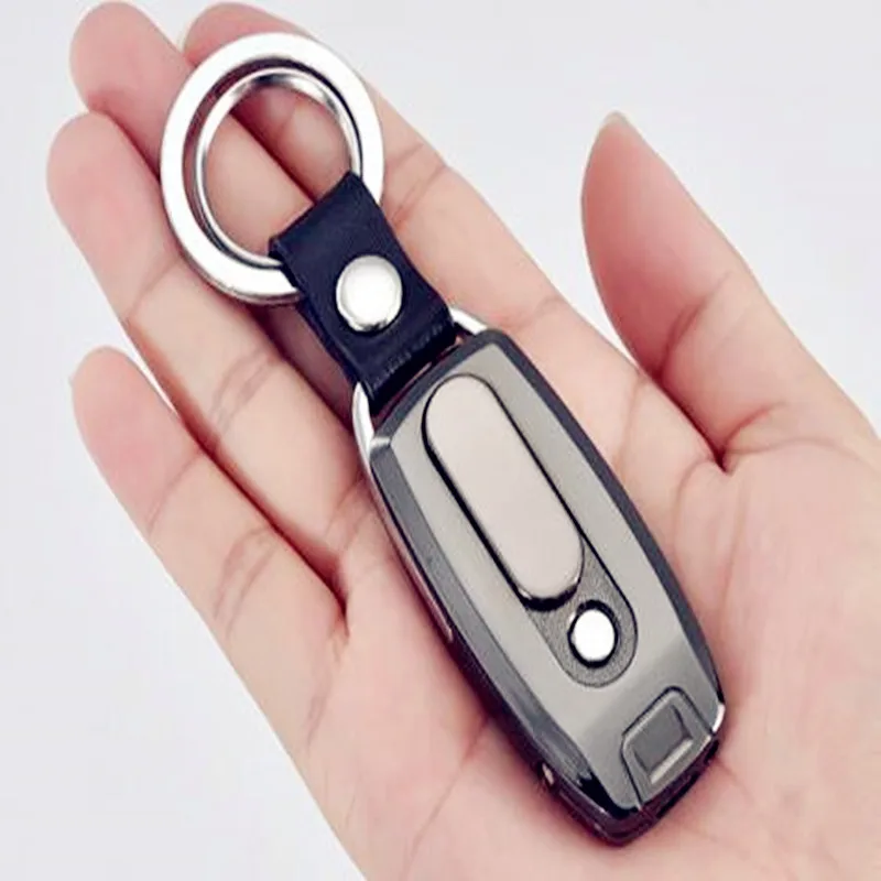 4 в 1 многофункциональный брелок мини компактный Usb зарядки Key Chain завышенные инструментов для использования на открытом воздухе