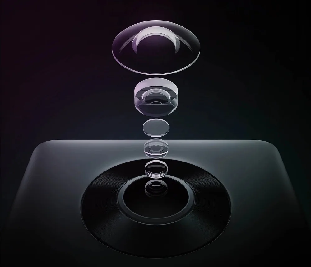 Original Xiaomi Mijia 360 Panora Cam 23.88MP Sensor 3.5K Recording Video 6-Axis Anti-shake English