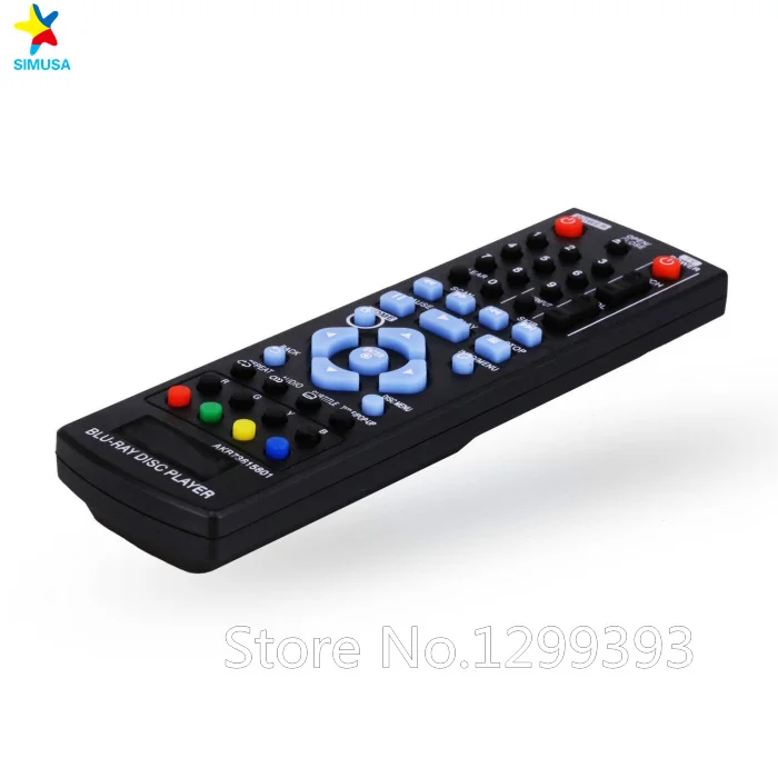 Пульт дистанционного управления AKB73615801 для LG Blu Ray DVD проигрыватель музыкальных