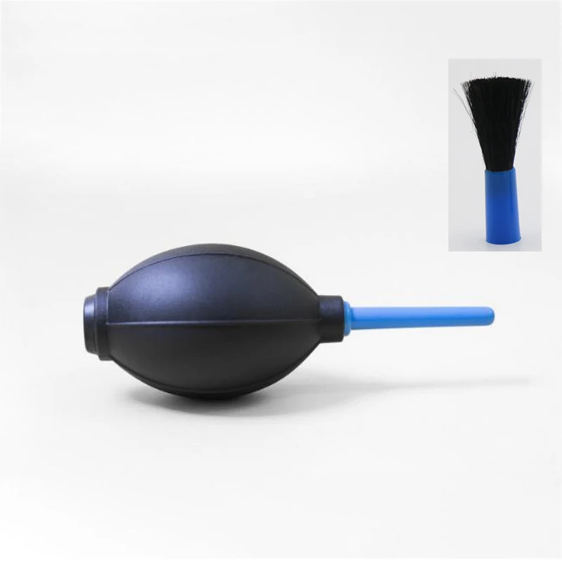 Универсальная груша для чистки от пыли продувочный очиститель с резиновой грушей чистки линз инструмент для DSLR Камера объектив ЖК-дисплей