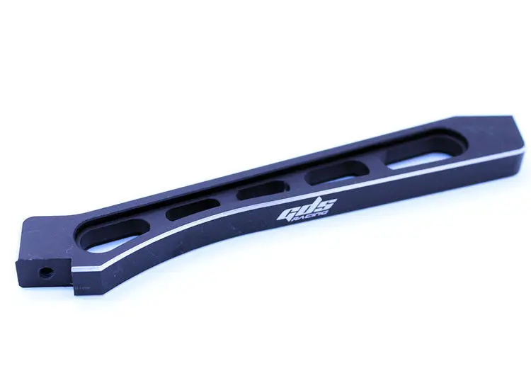 

Aluminum front Chassis Brace Arrma Kraton Senton Tailon Typhon Outcast Black