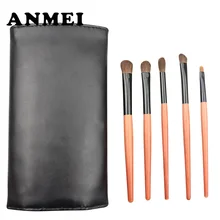 

5PCS Eye Makeup Cosmetics Brushes Set Pro Eyeliner Eyeshadow Eyebrow Lip Brushing Beauty Make Up Tools Shadow Make Up Brushes