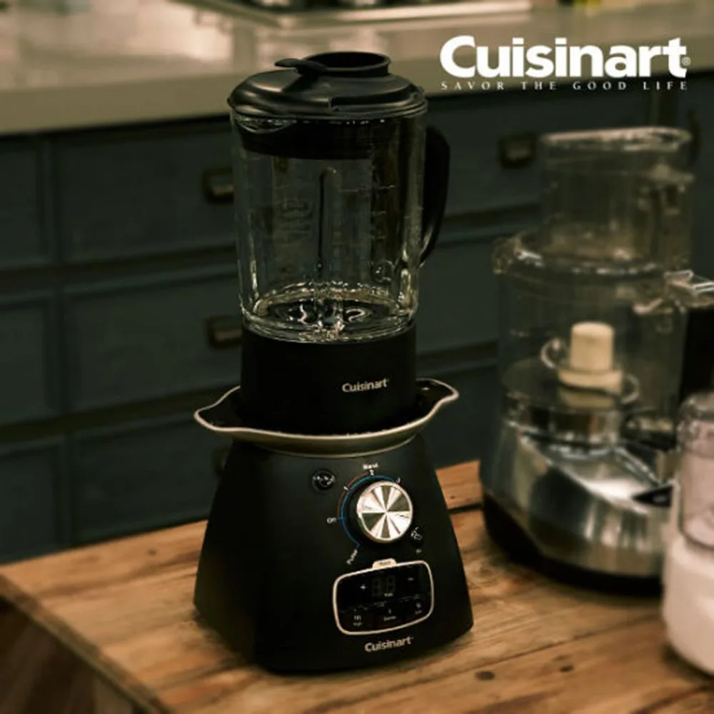 Cuisinart Soup Makers Wide Varieties www.whirlpoolservice.pt