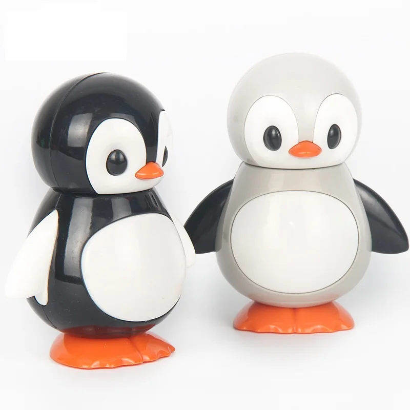 Cute Pet Twisted and Twitch Penguin Model Toy Animal Torsional Show Baby Wiggle for Children | Игрушки и хобби