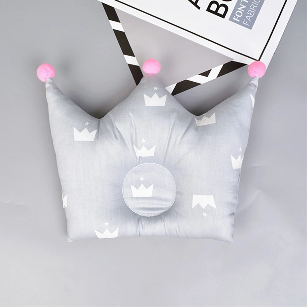 

Baby Infant Newborn Cartoon Sleep Positioner Pillow Cushion Prevent Flat Head
