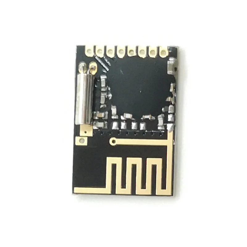 

5Pcs NF-04-MI XBD 2.4G wireless serial port mini bonding module BK2425 bonding chip transparent transmission