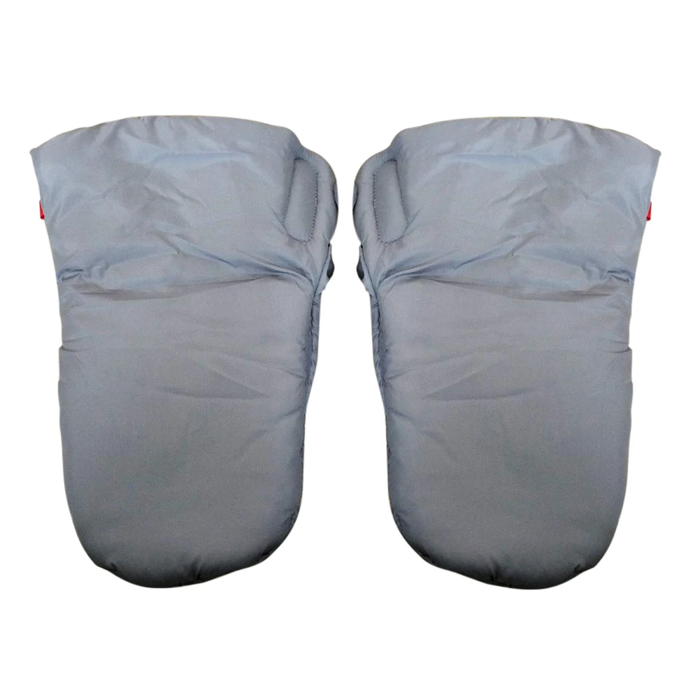 

Hand Muff Anti-Freeze Waterproof Thick Winter Baby Carriage Cover Warm Stroller Gloves