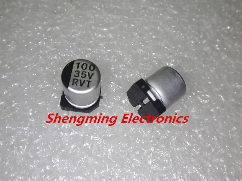 Конденсатор 35v 100uf