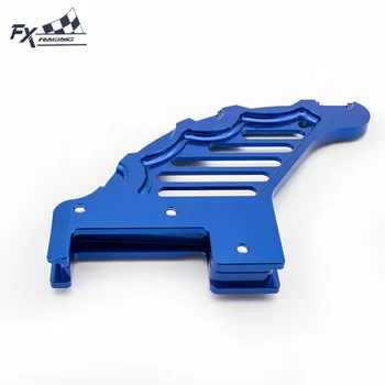 

CNC Aluminum Motorcycles Rear Brake Disc Guard Protection For Husqvarna TC FC TX FX TE FE 125 200 250 300 350 400 450 TE250
