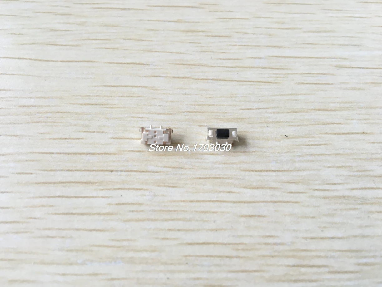 

50 Pcs 6mm x 3.5mm SPST 2 Pins Momentary Push Button SMD SMT Tactile Tact Switch
