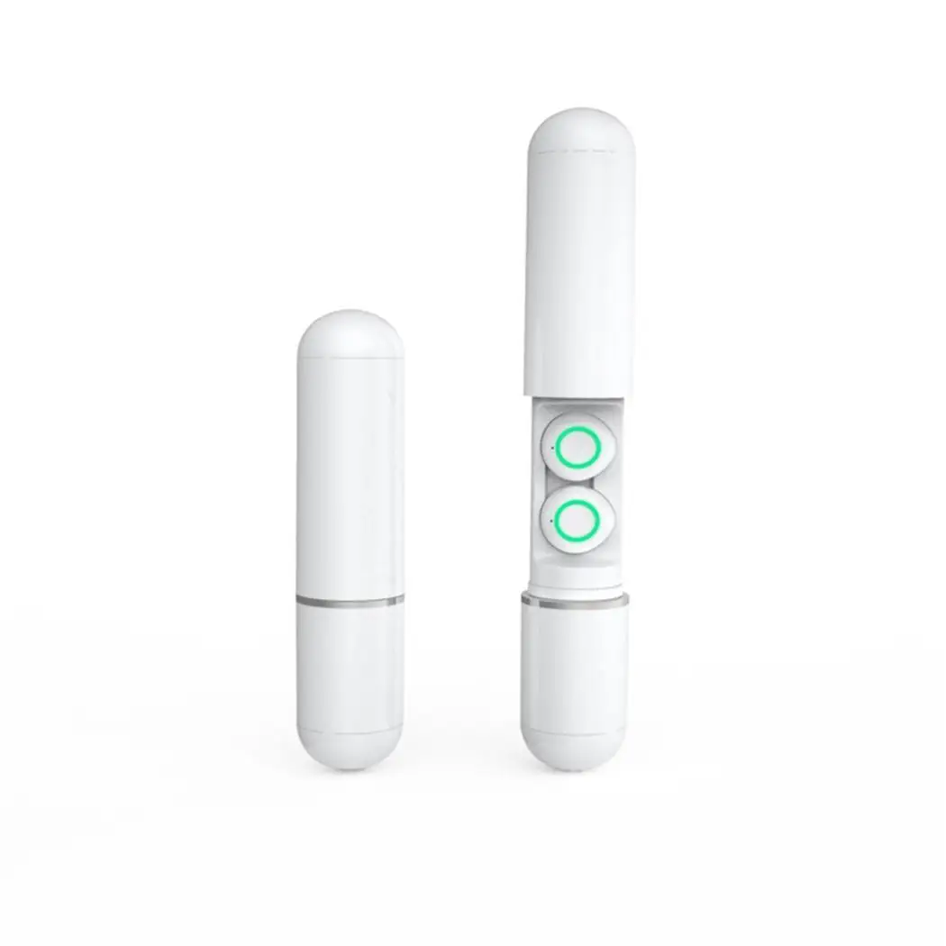 S10 Bluetooth гарнитура 5 0 стерео Спорт с 2 8 см x 4 зарядное устройство банк питания