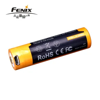 

Fenix ARB L18 2600U USB Rechargeable 2600mAh Rechargeable Li-ion Battery