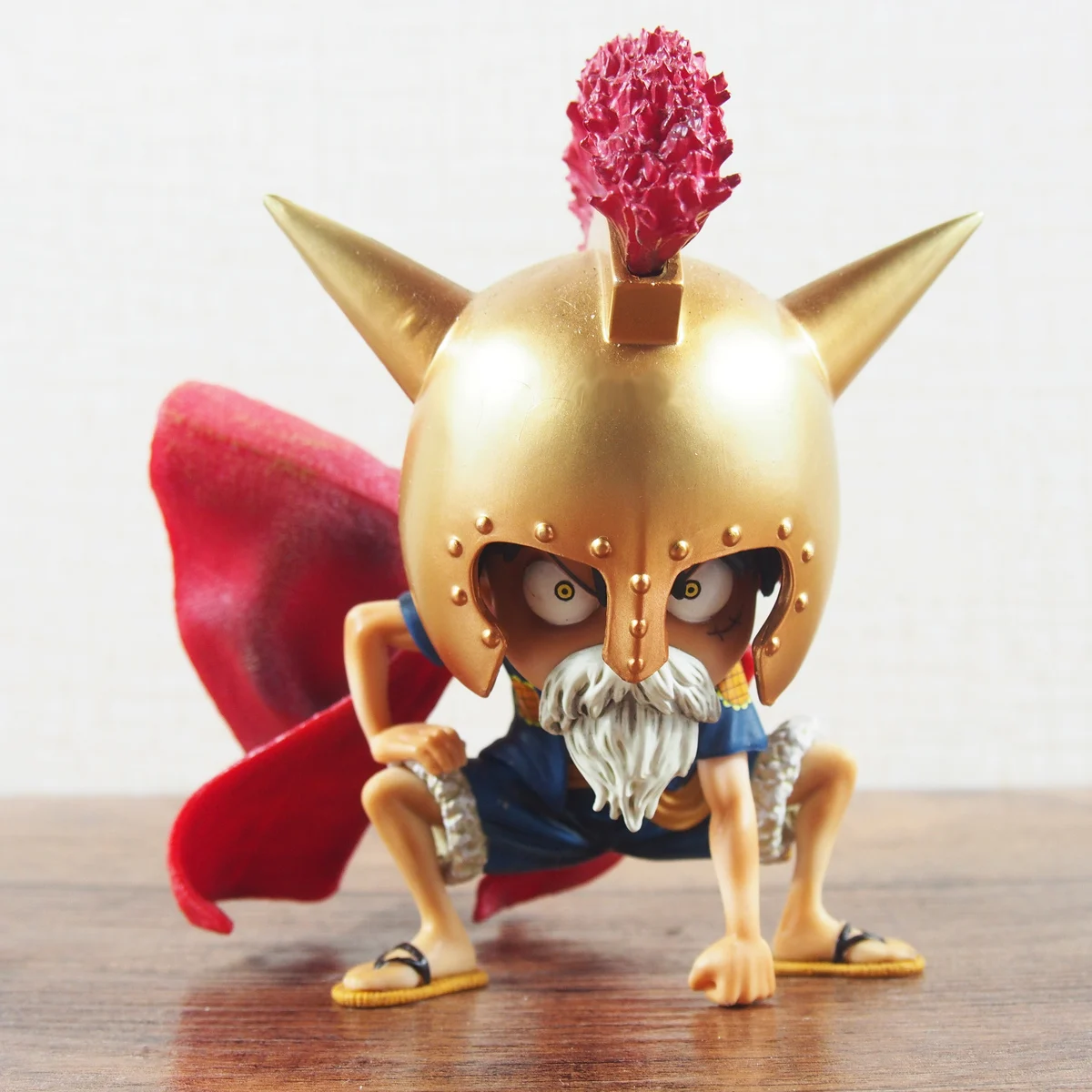 

Lufy One Piece Car Decoration Q Version Athletics Luffy Gk Action Figure Collectible Model Toy Doll Anime Cartoon Gift
