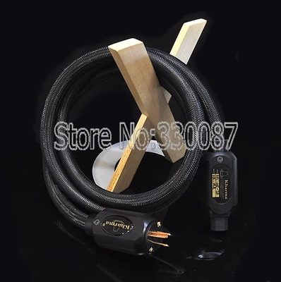Карма Гранд ссылка EU/us Мощность кабель 2 м Audiophile Schuko Мощность кабель