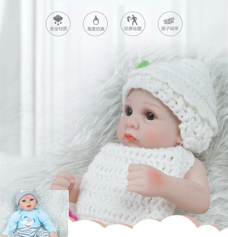 baby dolls for elderly